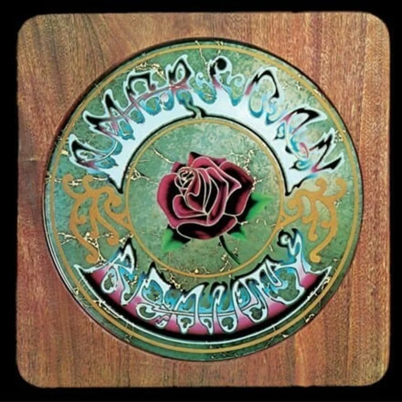 The Grateful Dead - "American Beauty" Standard