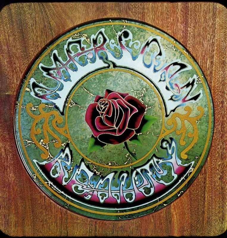 The Grateful Dead  American Beauty