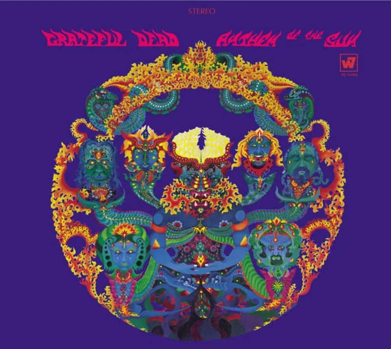 The Grateful Dead - "Anthem Of The Sun" 50th Anniversary