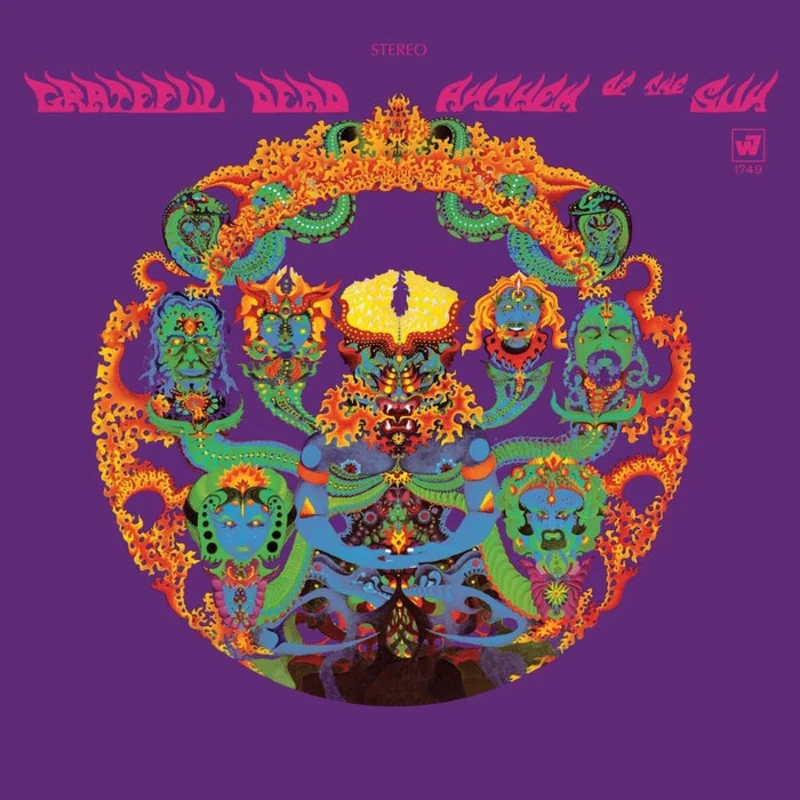 The Grateful Dead  Anthem Of The Sun