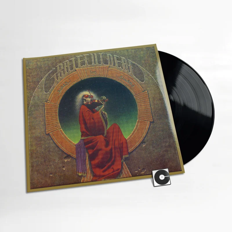 The Grateful Dead - "Blues For Allah" 2025 Pressing