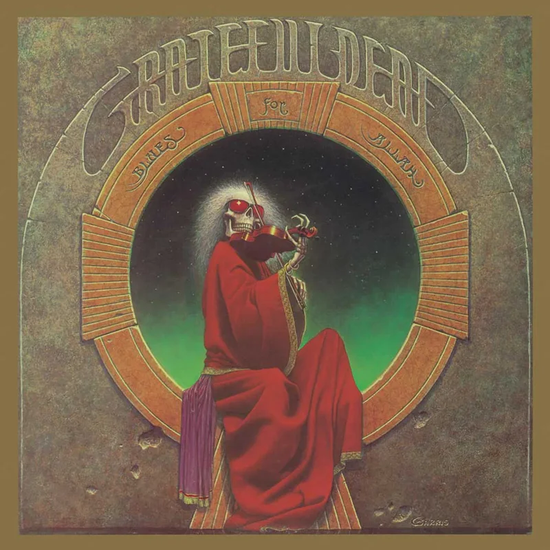 The Grateful Dead  Blues For Allah (50th Anniversary Edition)