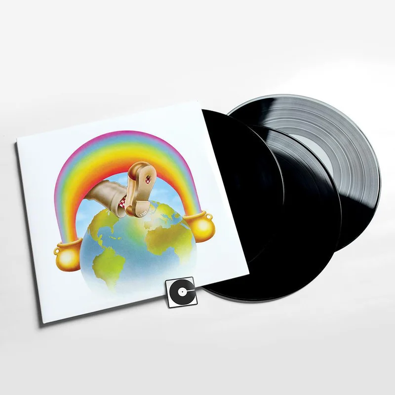 The Grateful Dead - "Europe '72 (Live)"
