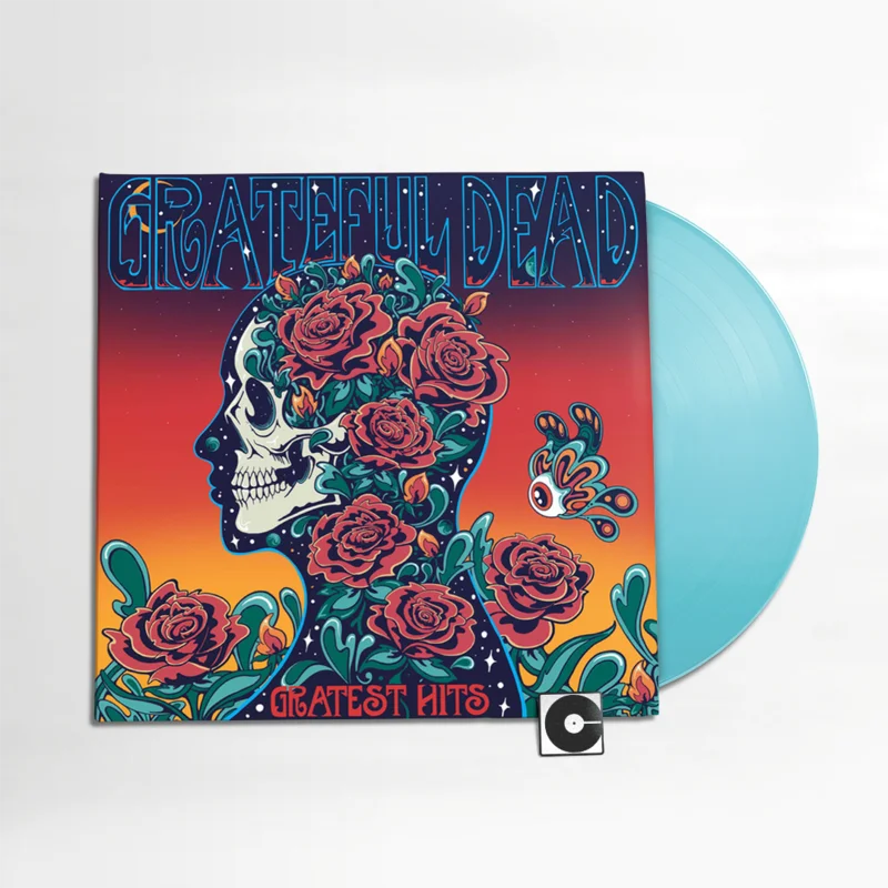 The Grateful Dead - "Gratest Hits"