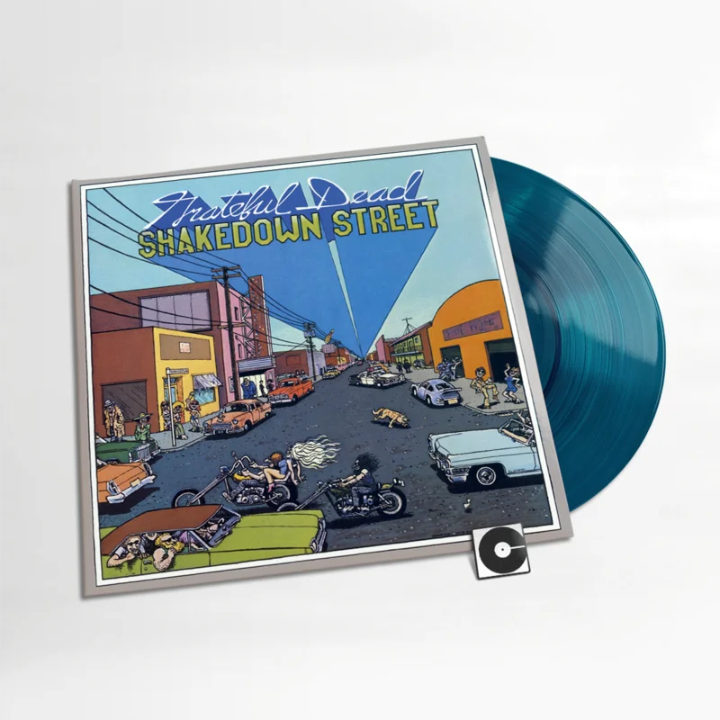 The Grateful Dead - "Shakedown Street" Indie Exclusive
