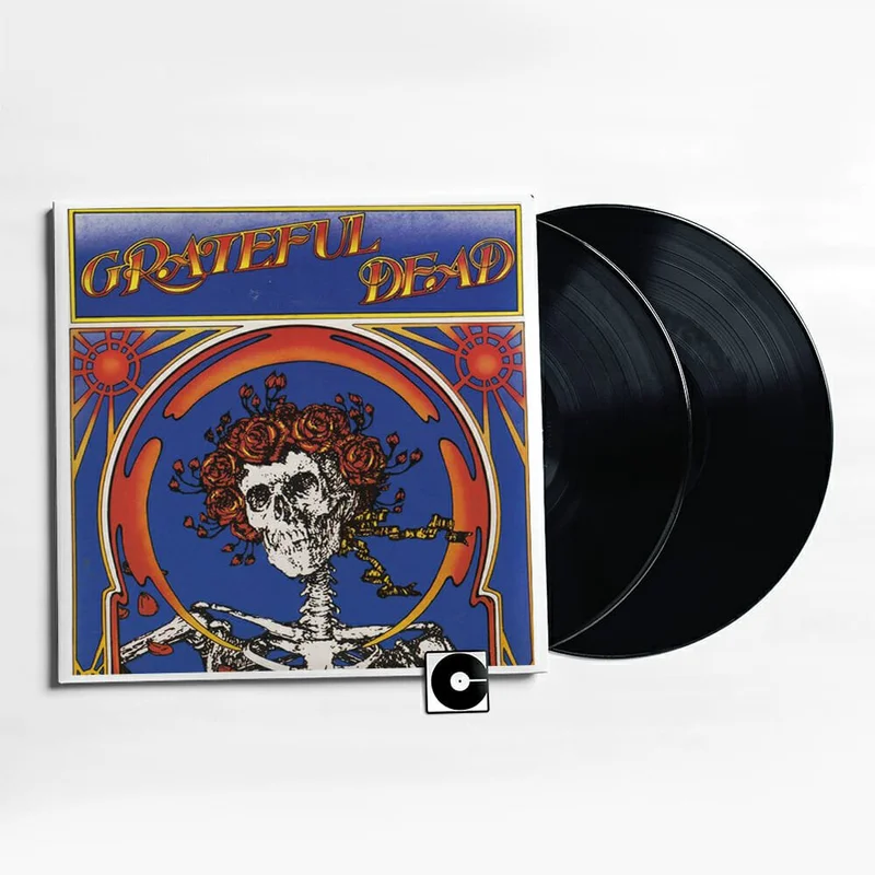 The Grateful Dead - "Skull And Roses (Live)"