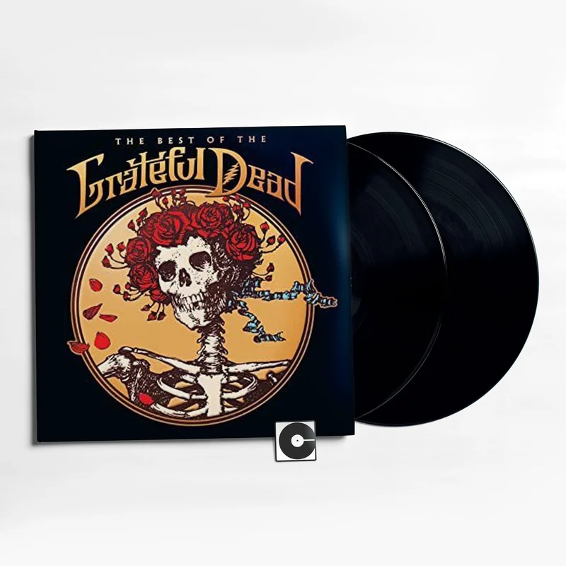 The Grateful Dead - "The Best Of 1967-1977"
