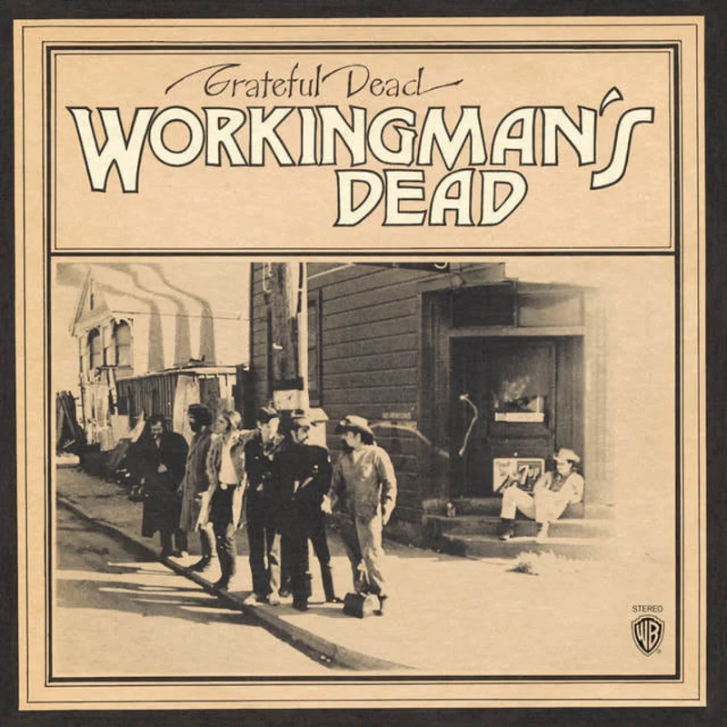 The Grateful Dead - "Workingman's Dead" 50th Anniversary Edition