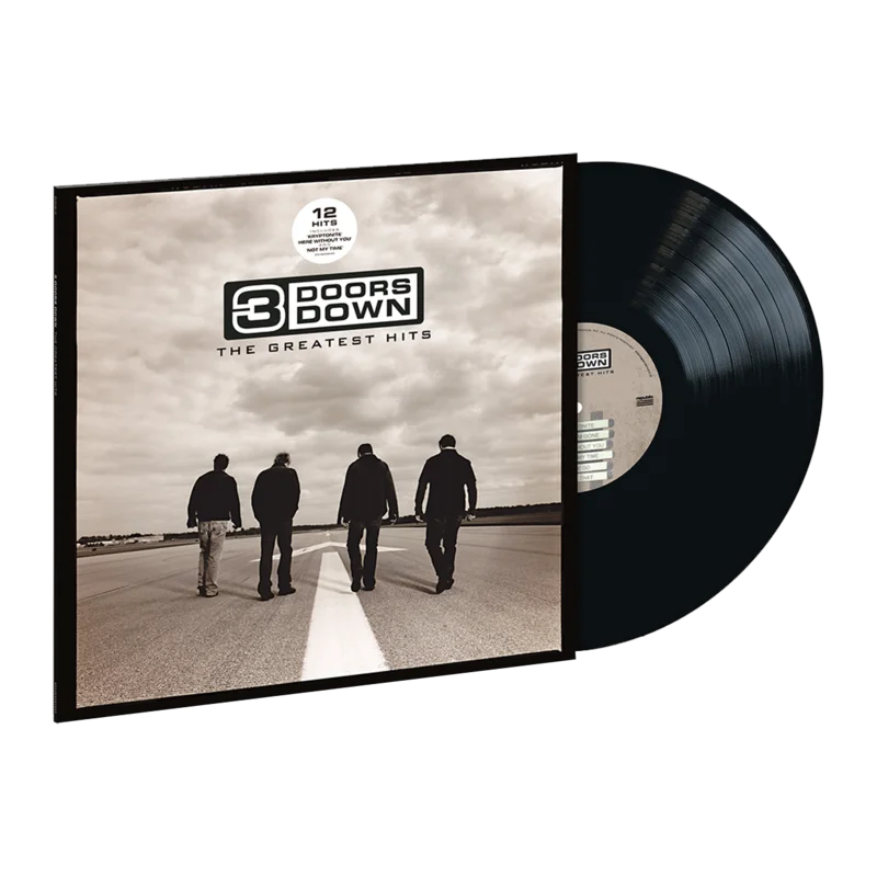 The Greatest Hits: Vinyl LP