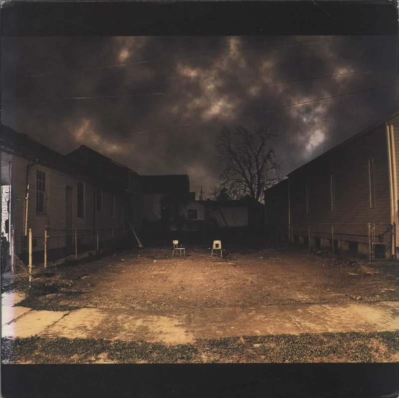 The Gutter Twins Saturnalia US 2-LP vinyl set