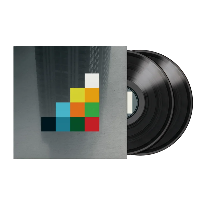 The Harmony Codex: Vinyl 2LP