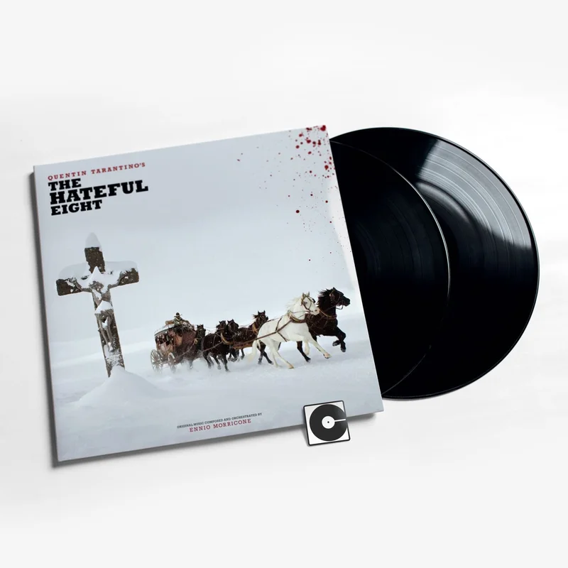 The Hateful Eight - "Original Motion Picture Score"