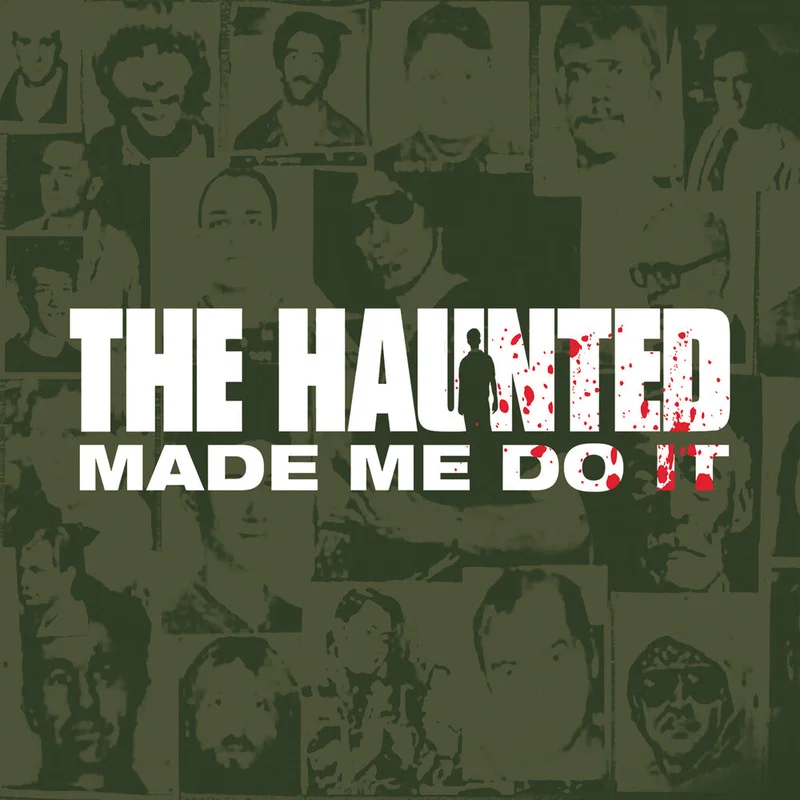 The Haunted - Haunted Made Me Do It [CD]