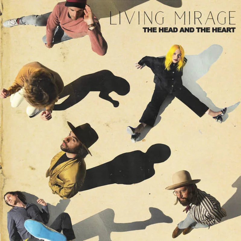 The Head And The Heart - "Living Mirage" The Complete Recordings