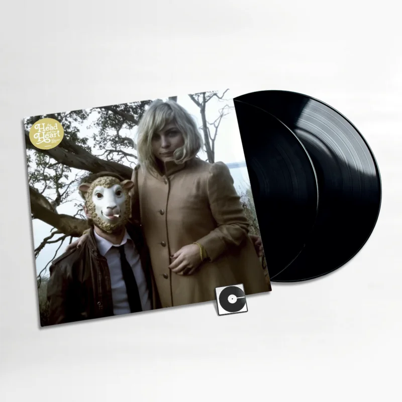 The Head And The Heart - "The Head And The Heart" 2026 Pressing