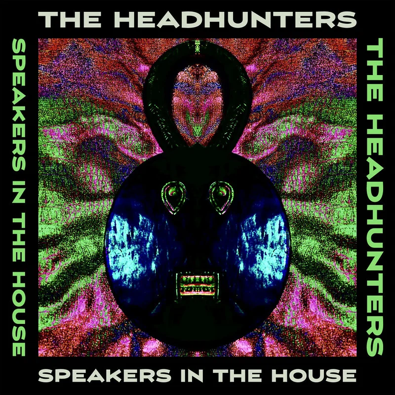 The Headhunters - Speakers In The House [CD]