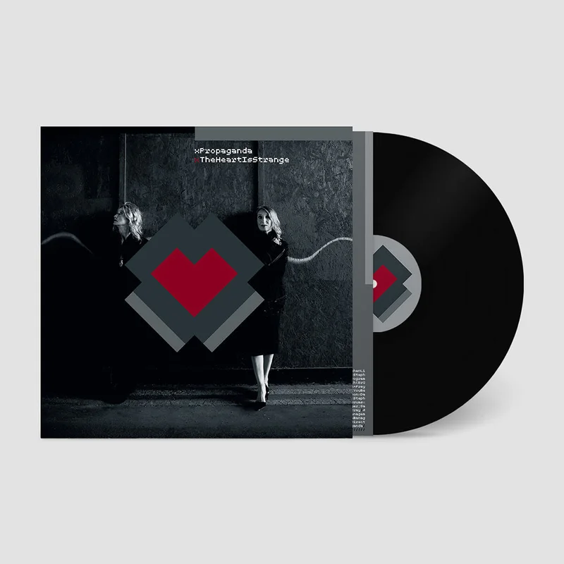 The Heart Is Strange: Vinyl LP