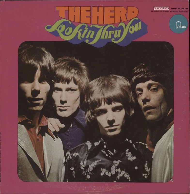The Herd Lookin' Thru You - Original US Vinyl LP