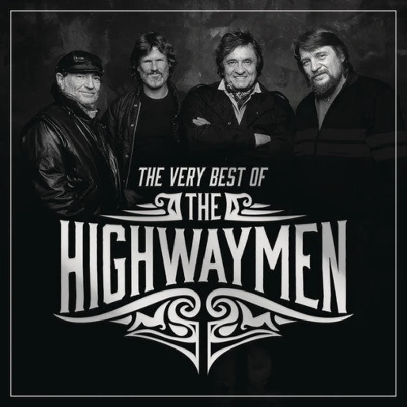 The Highwaymen - The Very Best Of [CD]