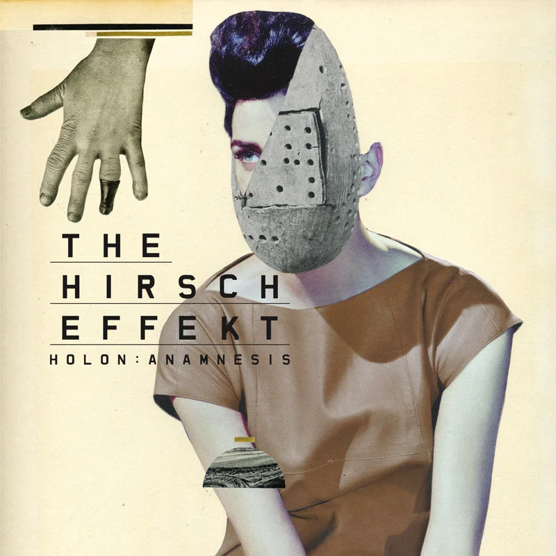 The Hirsch Effekt  Holon : Anamnesis [2xLP]