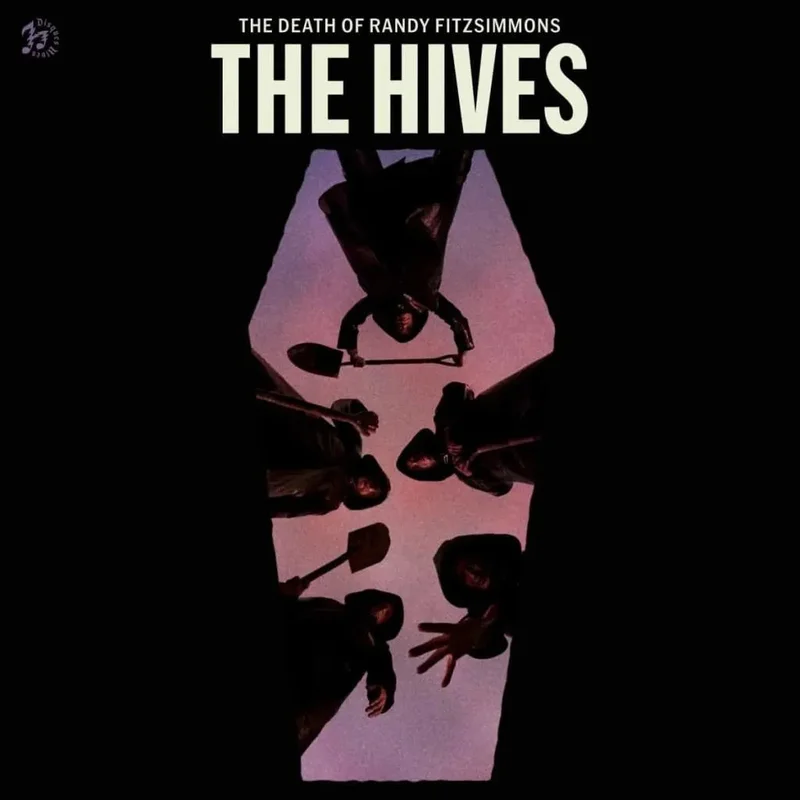 The Hives  The Death Of Randy Fitzsimmons