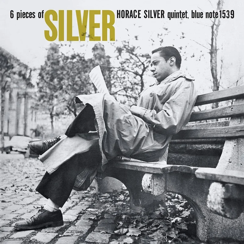 The Horace Silver Quintet  6 Pieces Of Silver (Blue Note Classic Series)