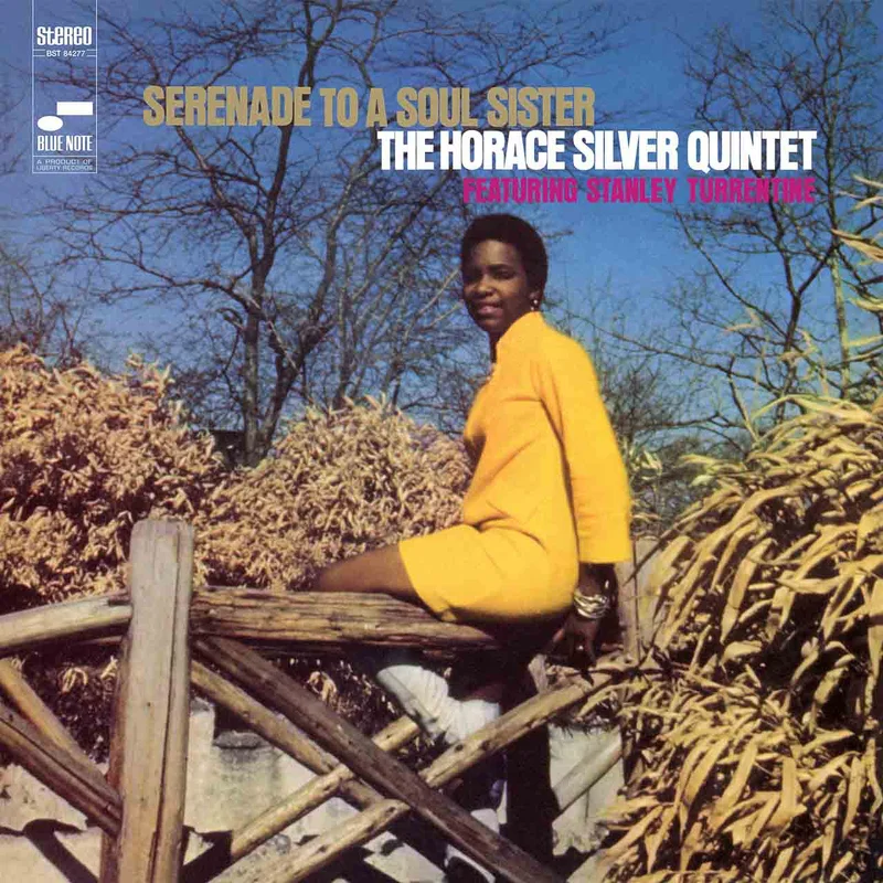 The Horace Silver Quintet  Serenade To A Soul Sister (Blue Note Classic)