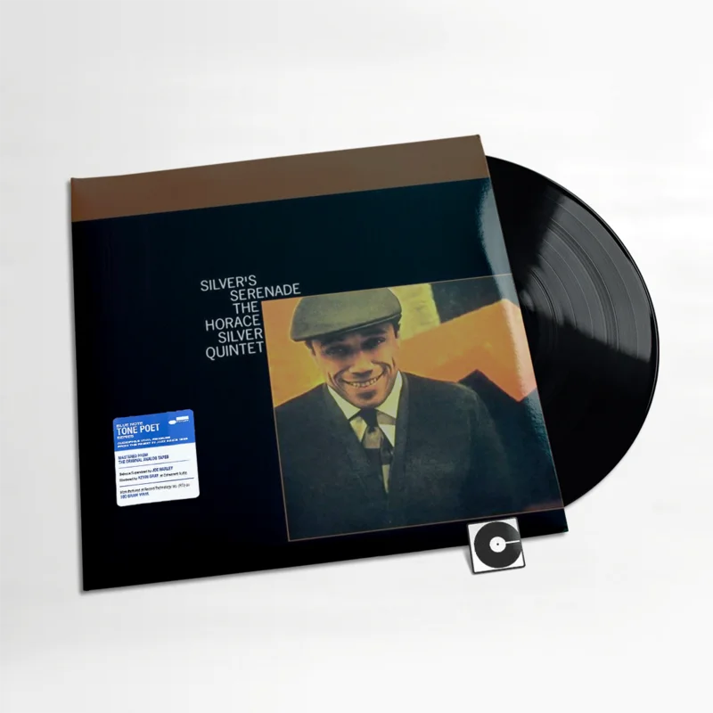The Horace Silver Quintet - "Silver's Serenade" Tone Poet