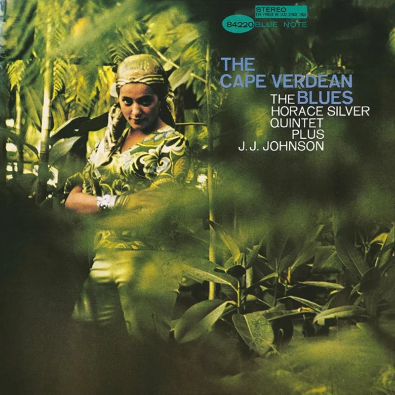 The Horace Silver Quintet The Cape Verdean Blues