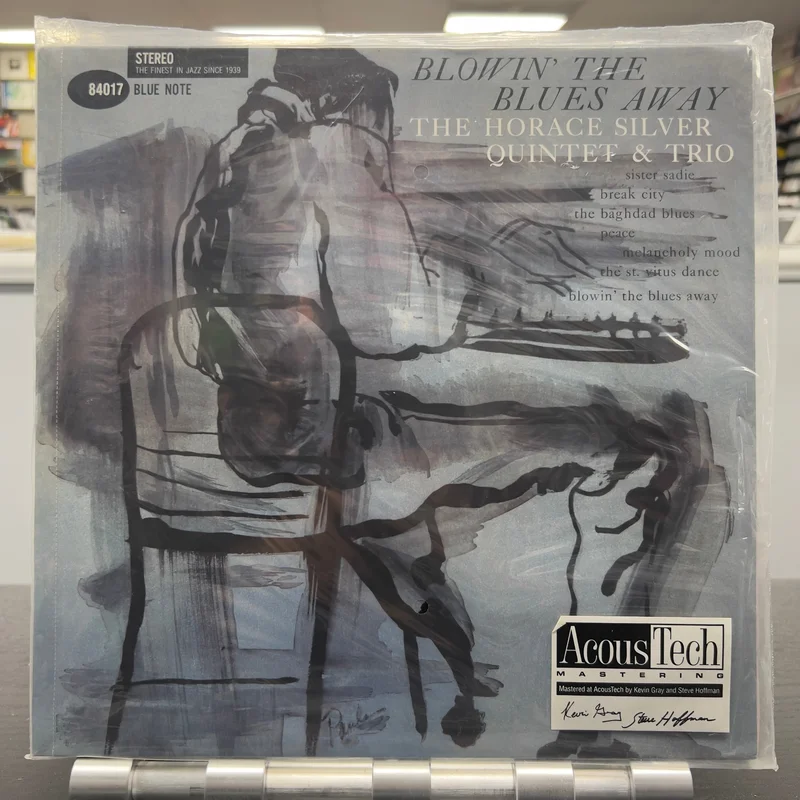 The Horace Silver Quintet & Trio - Blowin' The Blues Away - Analogue Productions 45rpm LP