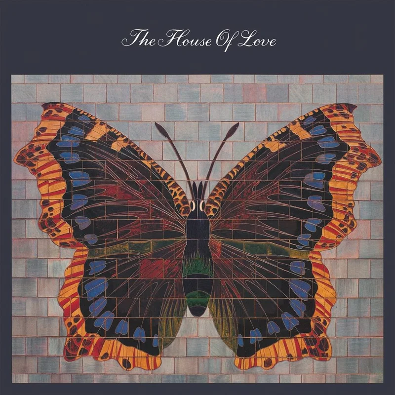 The House Of Love The House Of Love