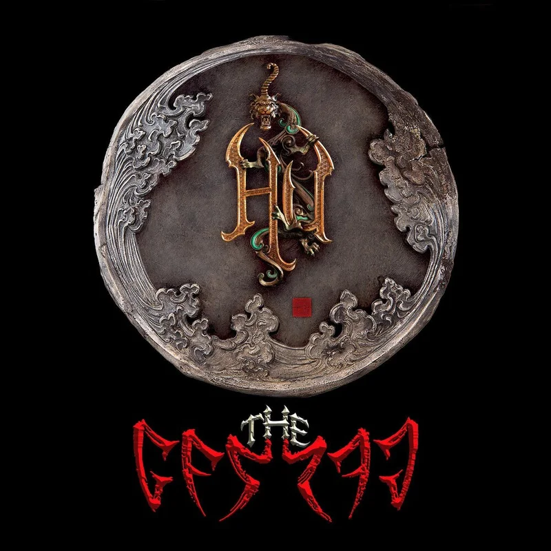 The HU - The Gereg [CD]