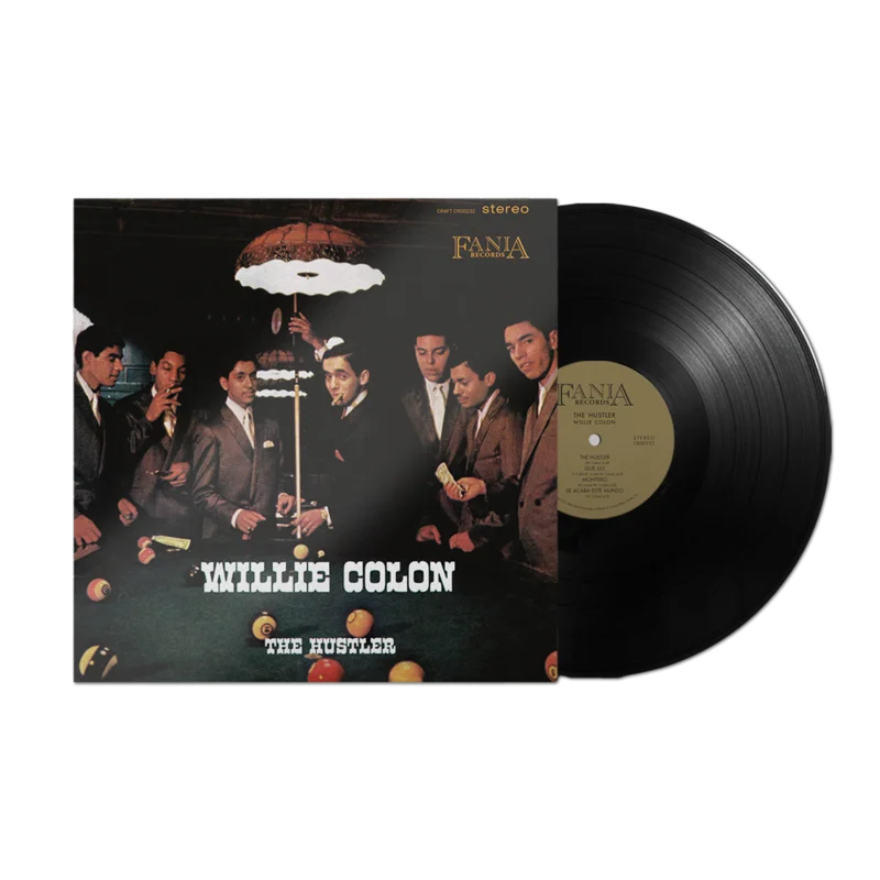 The Hustler (180g LP)