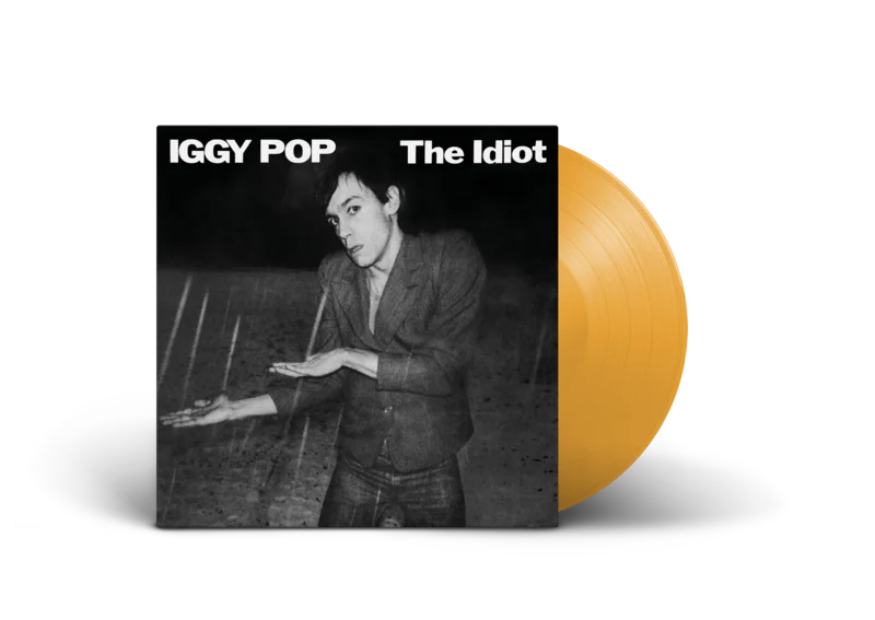 The Idiot: Orange Vinyl LP [NAD 2025]