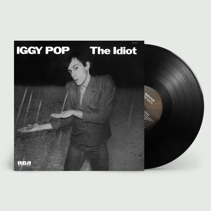The Idiot: Vinyl LP