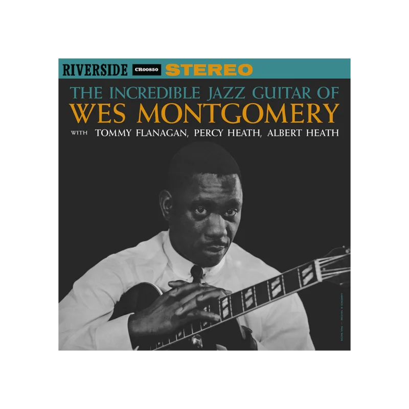 The Incredible Jazz Guitar Of Wes Montgomery (Original Jazz Classics Series) (Digital Album)