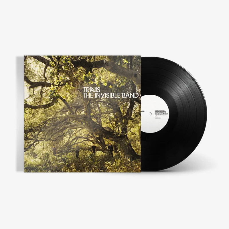 The Invisible Band (LP)