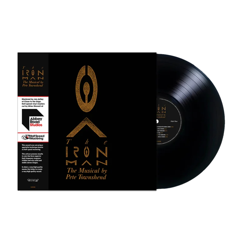 The Iron Man - The Musical By Pete Townshend: Half Speed Master Vinyl LP