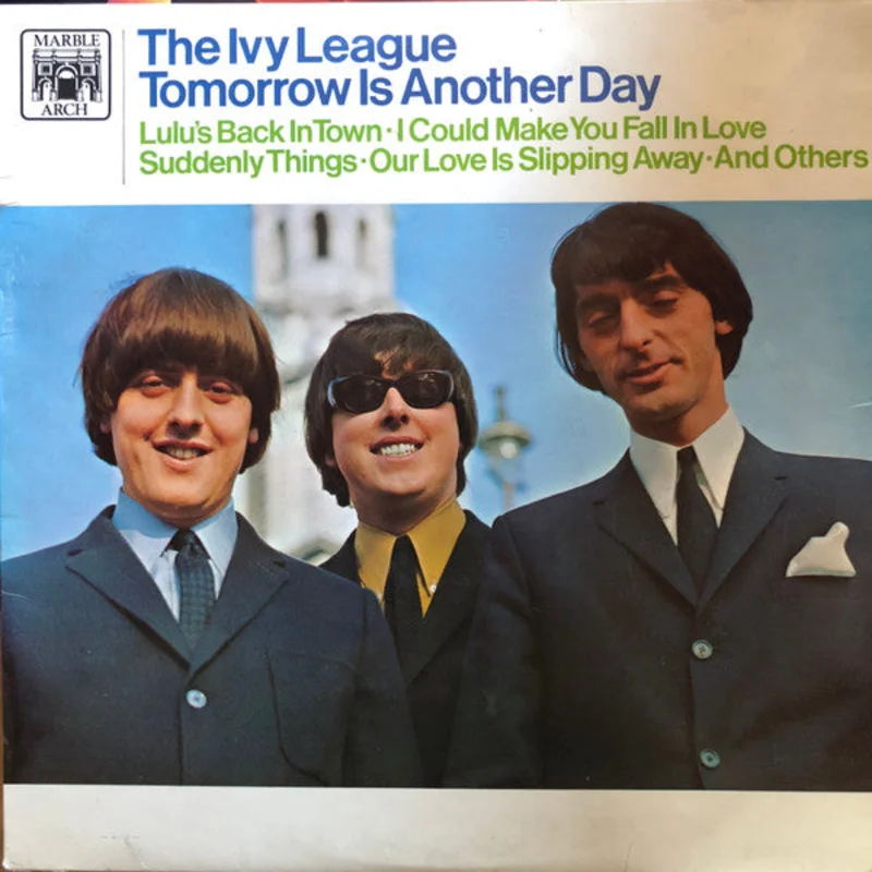 The Ivy League  Tomorrow Is Another Day (VG/VG)