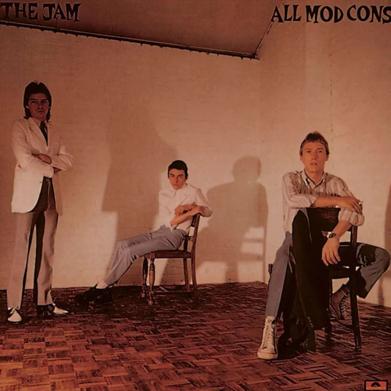The Jam All Mod Cons