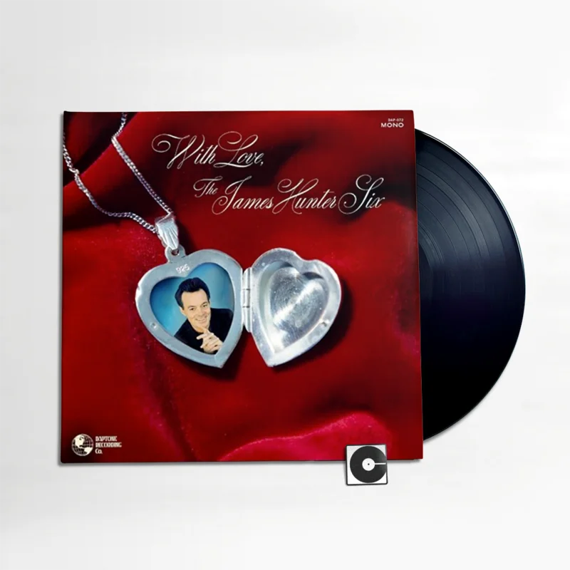 The James Hunter Six - "With Love"