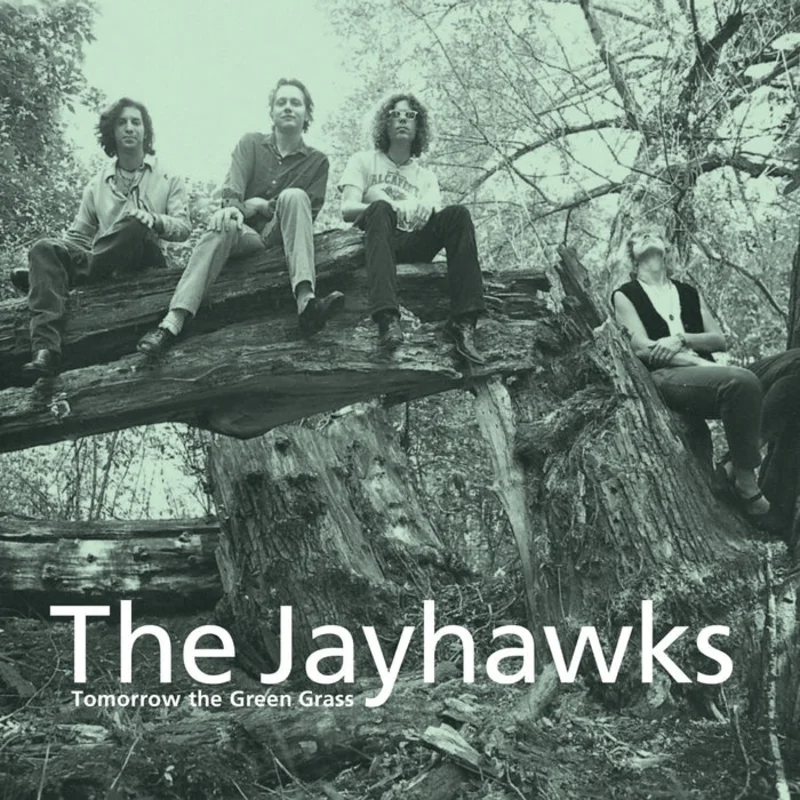 The Jayhawks Tomorrow The Green Grass