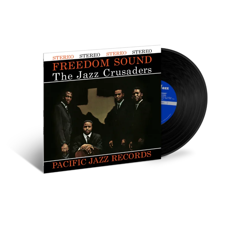 The Jazz Crusaders: Freedom Sound (Pacific Jazz) (Blue Note Tone Poet Series) LP