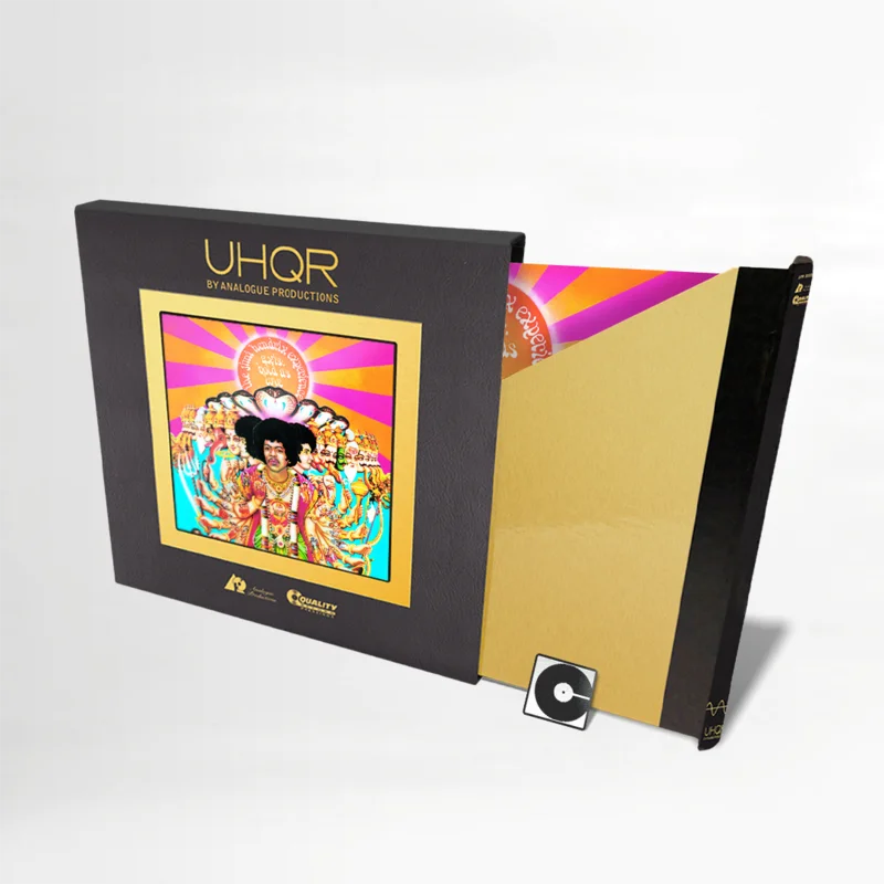 The Jimi Hendrix Experience - "Axis: Bold As Love" Analogue Productions UHQR (Mono)
