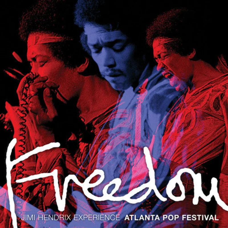The Jimi Hendrix Experience - Freedom: Atlanta Pop Festival [2 CD]