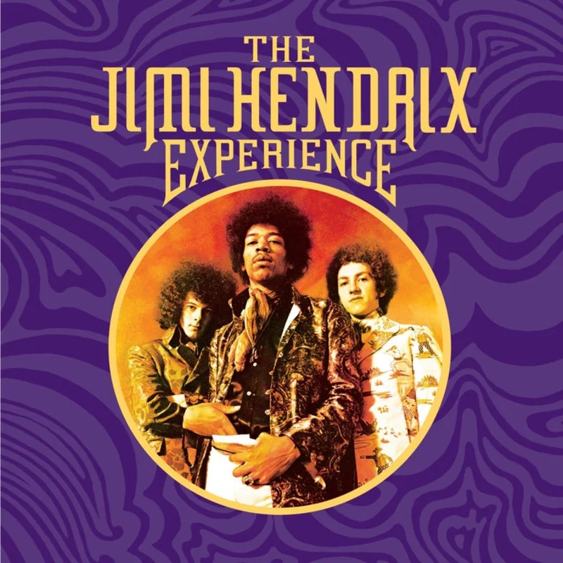 The Jimi Hendrix Experience The Jimi Hendrix Experience (8xLP Box Set)