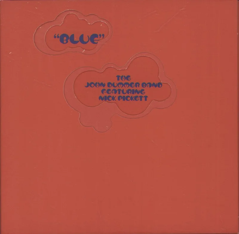 The John Dummer Blues Band Blue UK CD album