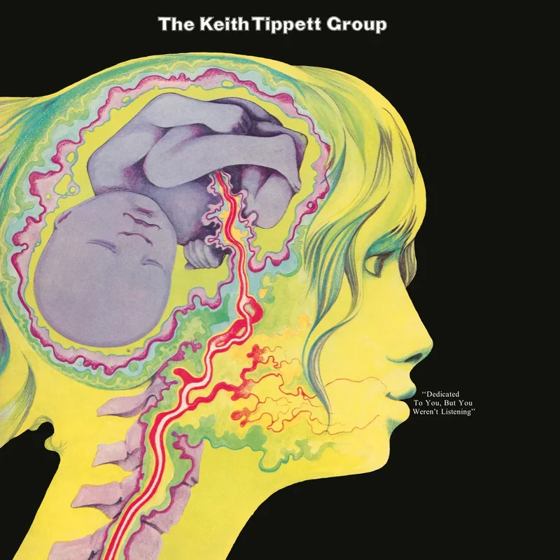 The Keith Tippett Group Dedicated To You, But You Weren't Listening