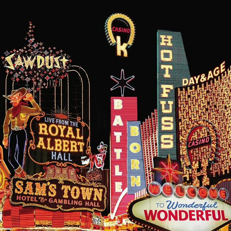 The Killers - "Career Box" Box Set