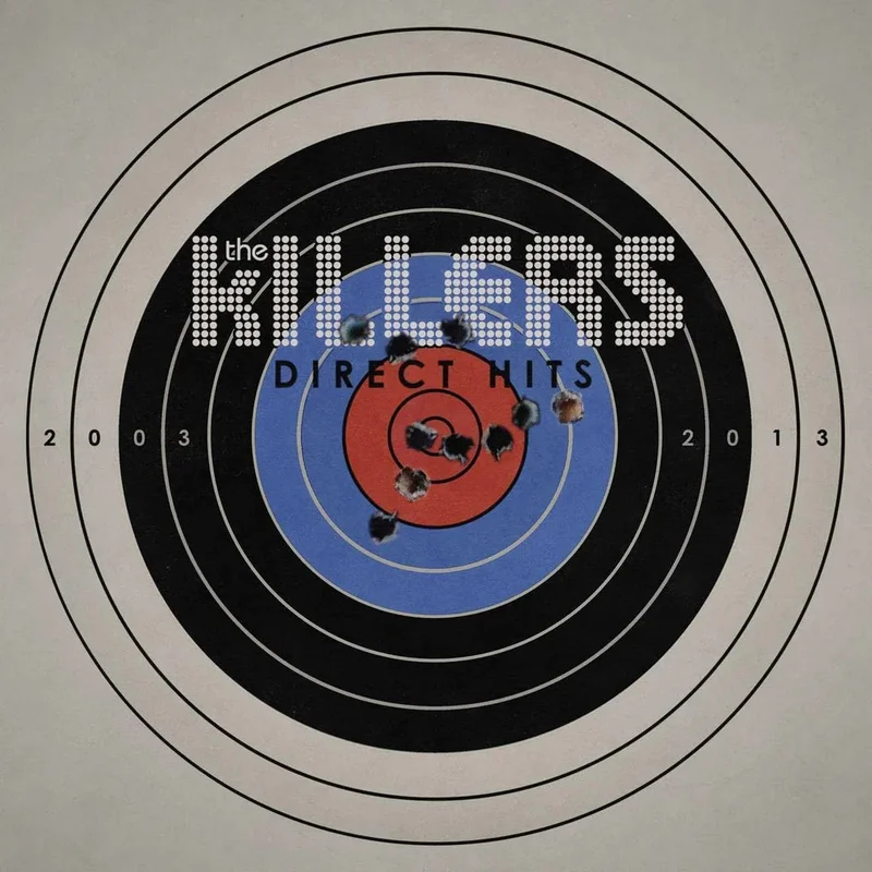 The Killers Direct Hits (2xLP)